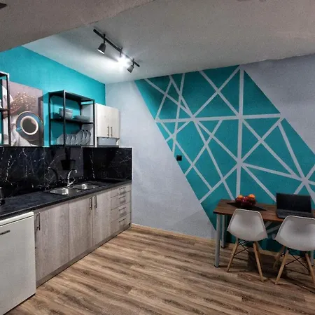 Urban Apartment Kastoria Exterior photo