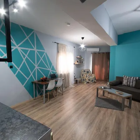 Urban Apartment Kastoria Exterior photo