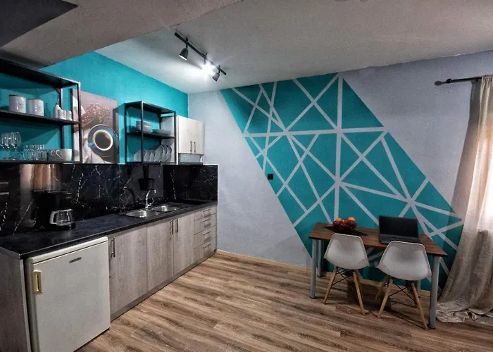 Urban Apartment Kastoria